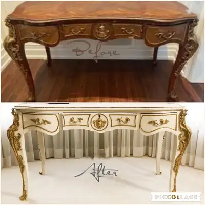 Antique & Vintage Furniture Painting, View more