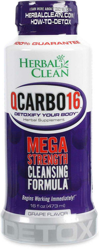 QCarbo16 Detox Kit 