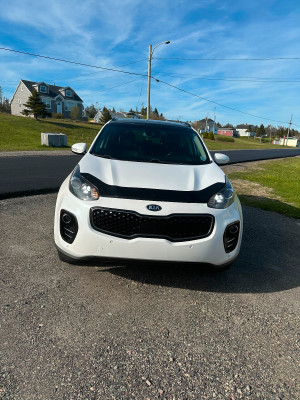 2019 Kia Sportage EX premium