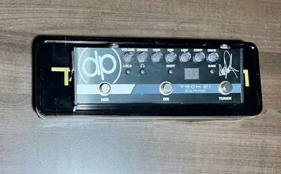 Tech 21 dUg Pinnick DP-3X, View more