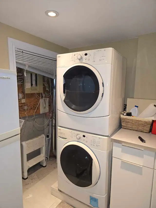 Appliance repair 