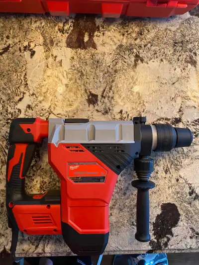Milwaukee Rotary Hammer Drill , View more