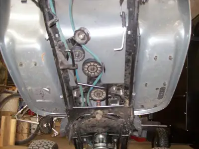 Craftsman riding mower, View more