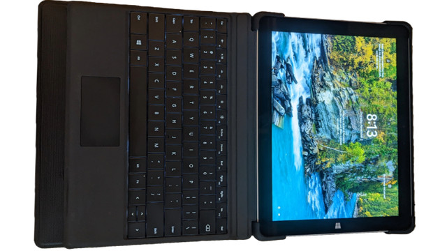 Windows 11 Microsoft Surface 3 | in eBay Auction for $99 in iPads & Tablets in Winnipeg - Image 3
