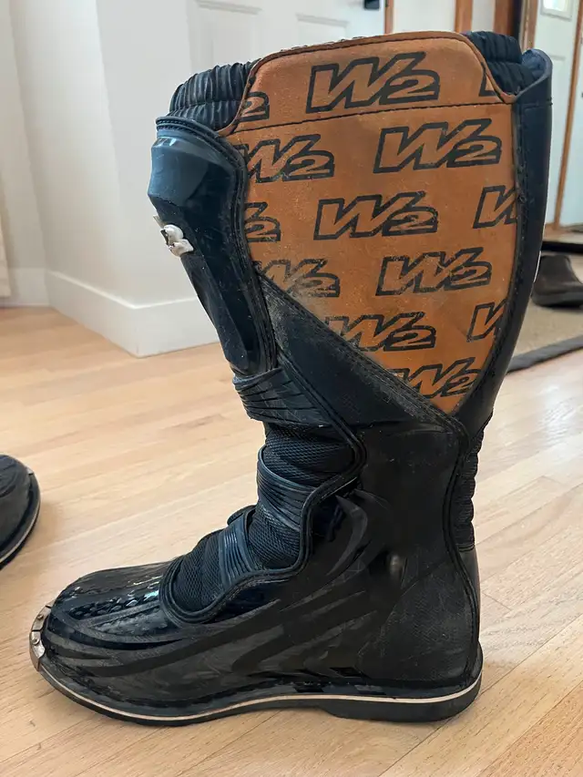 Dirt Bike/Enduro/Motocross boots for sale62863735013121124