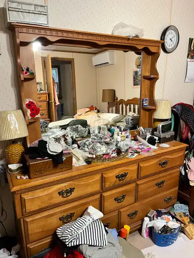 solid wood bedroom set, View more