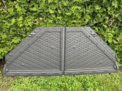 Lifetime shed roof panel parts DRA DRB RIDGE WINDOW, View more