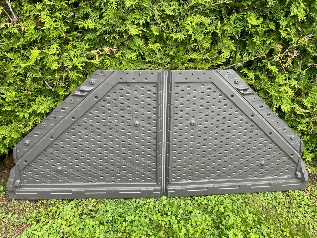 Lifetime shed roof panel parts DRA DRB RIDGE WINDOW in Outdoor Tools & Storage in Oshawa / Durham Region - Image 2
