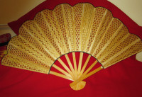 Fan - Large - Folding - Decorative