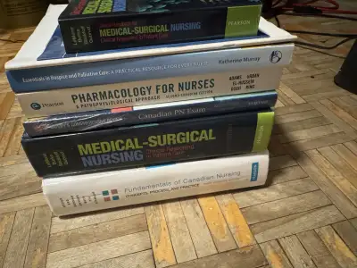 LPN nursing books , View more