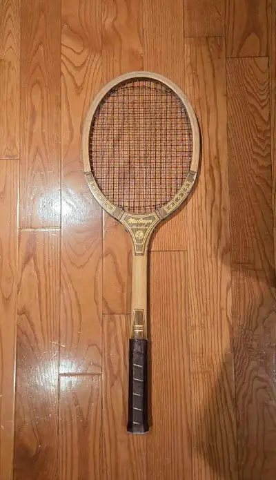 MacGregor Medallion Tennis Racket, View more