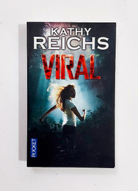 Roman - Kathy Reichs - VIRAL - Livre de poche