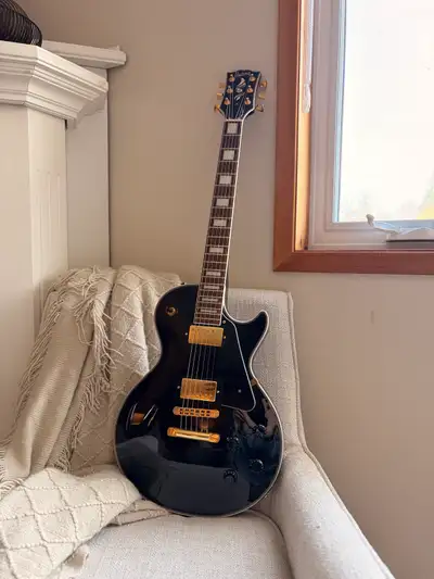 2000s Burny Les Paul , View more