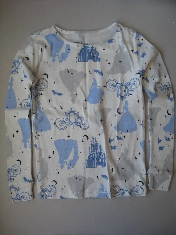 Disney Cinderella GAP PJ set – size8 - Brand New in Other in Guelph - Image 4