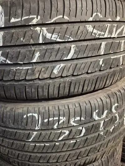 Set. 235 45 18 Michelin pilot $280 For more information please call or text 519-221-7896