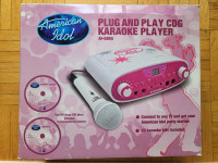 American Idol Karaoke Player