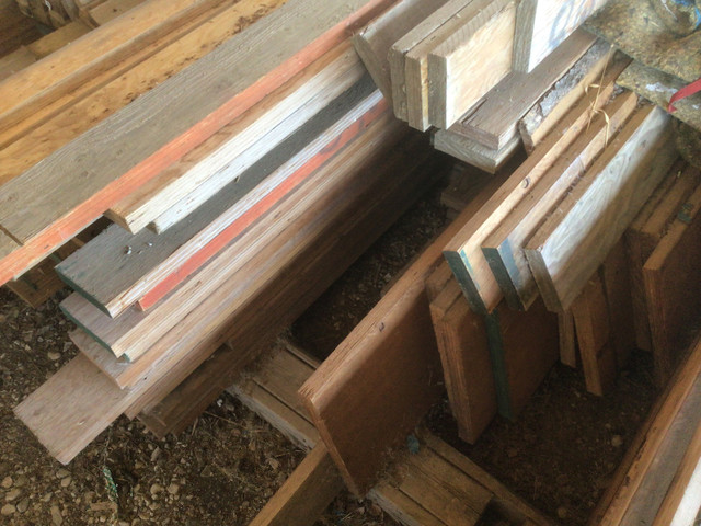 Engineered LVL lumber. Many sizes.50% priced, See pictures in Other in Calgary - Image 2