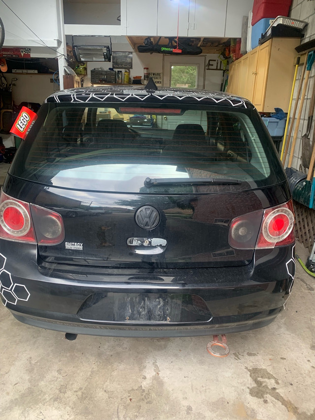 2009 Volkswagen Golf City in Cars & Trucks in Mississauga / Peel Region - Image 2