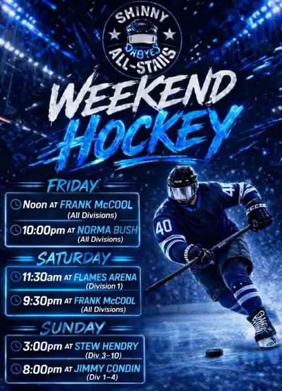 Hockey / Shinny , View more