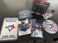 Toronto Blue Jays Lot/Multiple Items