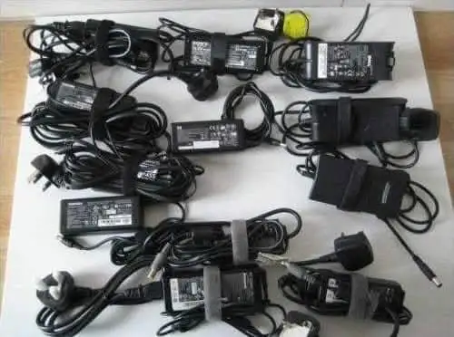 Genuine laptop chargers