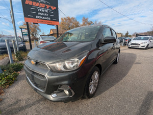 2017 Chevrolet Spark LT