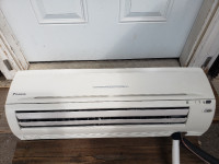 Daikin AC Air Conditioner (Heat Pump) Fan Coil Unit + Remote