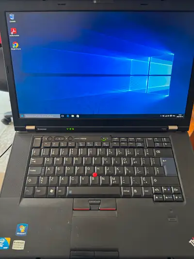 Lenovo Thinkpad T510 i5, View more
