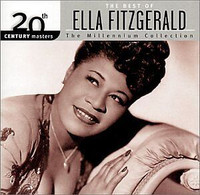 Ella Fitzgerald-Best of Millennium cd-Excellent condition