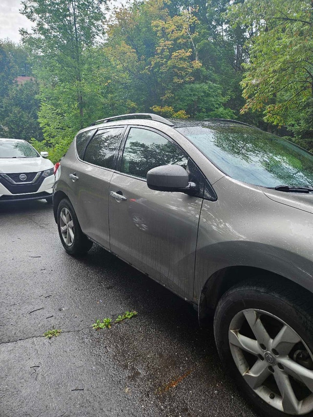 Nissan Murano 2010 — photo 4