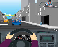 Pratique SAAQ - examen permis de conduire
