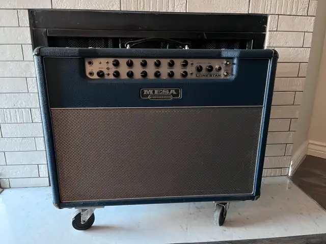 Mesa Boogie Lonestar Classic 1x12 in Amps & Pedals in City of Toronto - Image 2