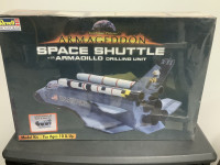 Armageddon Space Shuttle