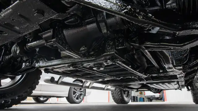 Rustproofing(Undercoating)64264287777410120