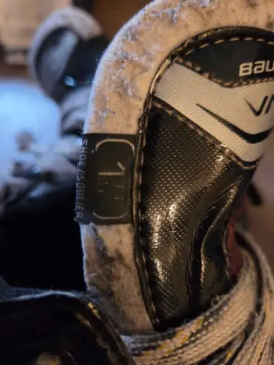Bauer goalie skates, View more