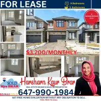 House for Rent | Paris, ON | 4 Bed, 3 Bath | Fully Upgraded!