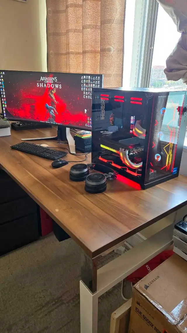 fully gaming desktop computer  in Desktop Computers in City of Toronto - Image 2