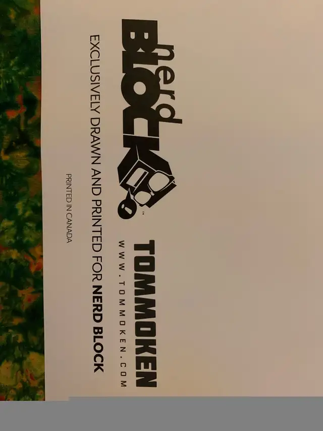 X- Women Of DC Street-Style 10x14 Art Print By Tom Moken (Nerd B64523621287043122