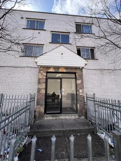 4 1/2 apartment for rent in Montreal Nord , close to bus stop and school, not furnished. Electricity...