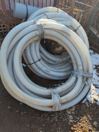 100 FT Rolls of 3”  Water Hose.