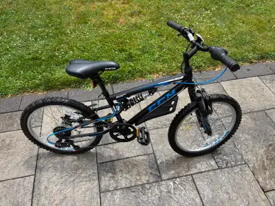Children’s Bike - 20 inch, View more