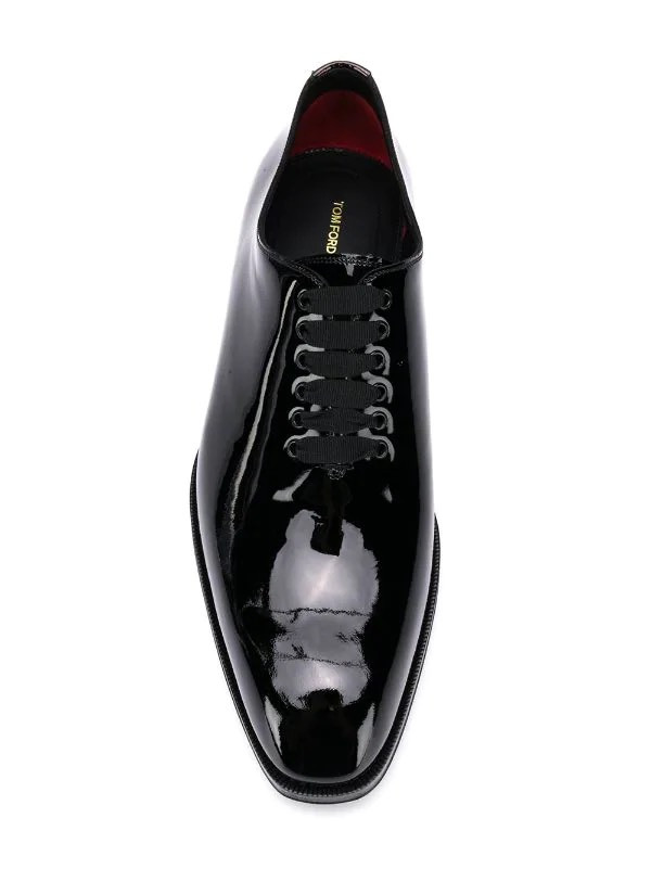 TOM FORD GIANNI LACE UP CAP TOE  in Men's in City of Montréal