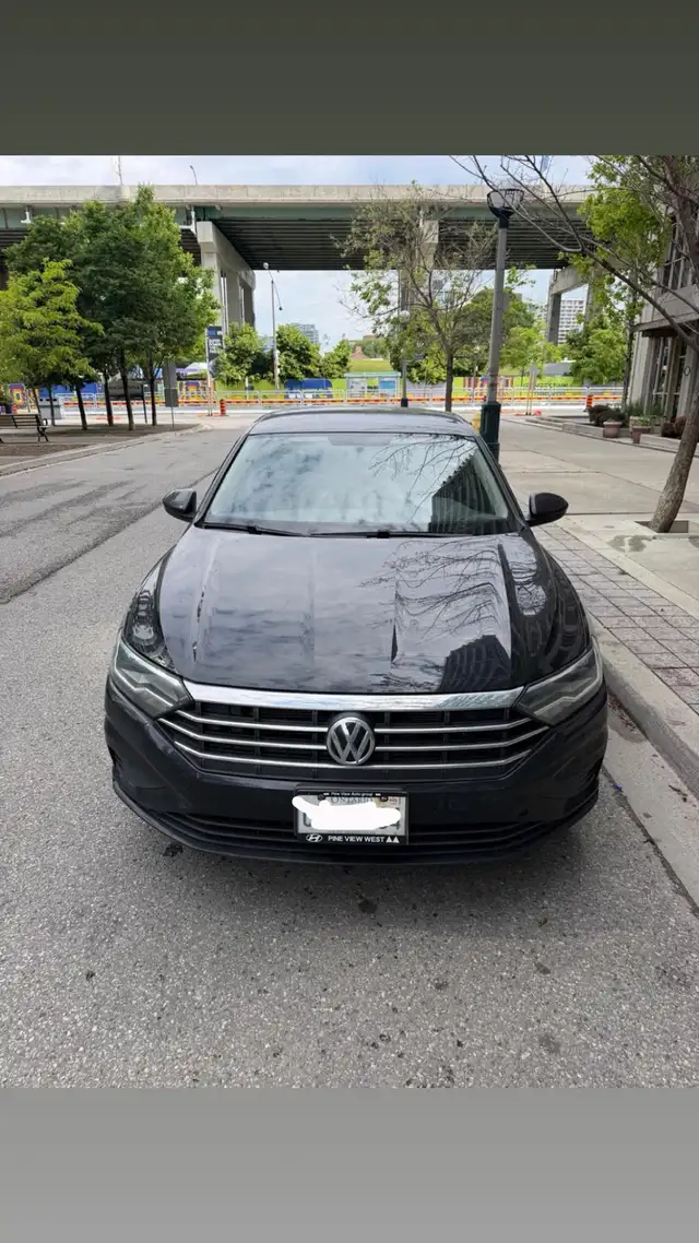 2021 VW Jetta Comfortline
