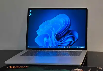 This is the upgraded model. Specs include an i7-13700h, Nvidia RTX 3050 GPU, 32GB RAM, 1TB NVMe, and...