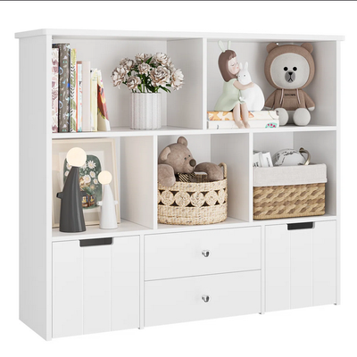 Child Cube Bookcase, View more