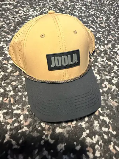 Joola Perforated Rope Hat, View more