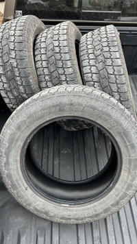 Toyo Open Country AT-2's x 4 - 275/60R20