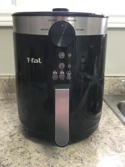 T-fal Easy-Fry Air Fryer, View more