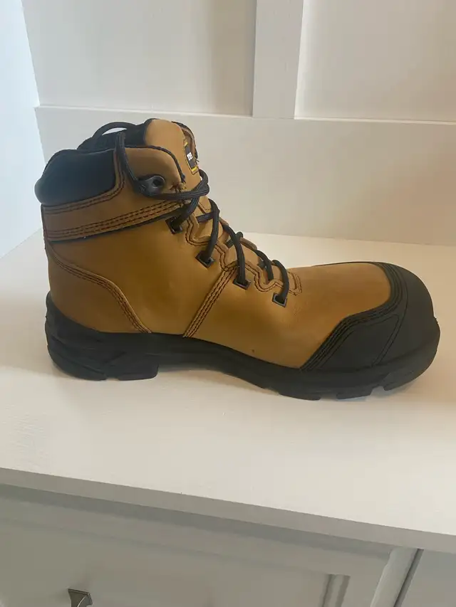 Brand New Terra Men’s Composite Safety Toe Work Book in Other Business & Industrial in Oshawa / Durham Region - Image 4