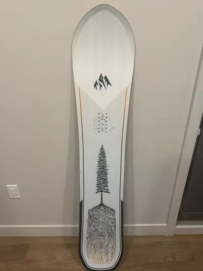 2026 Jones Frontier 2.0 158W Snowboard - Used 1 Season, View more